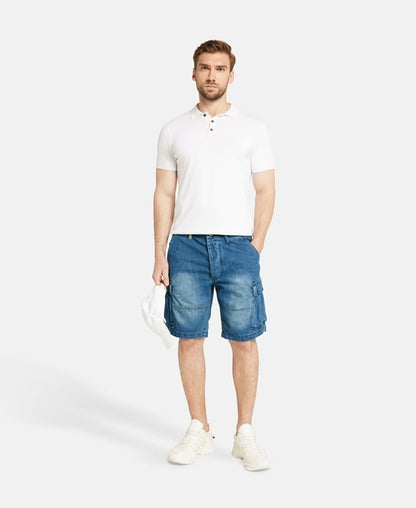 Jeansshorts