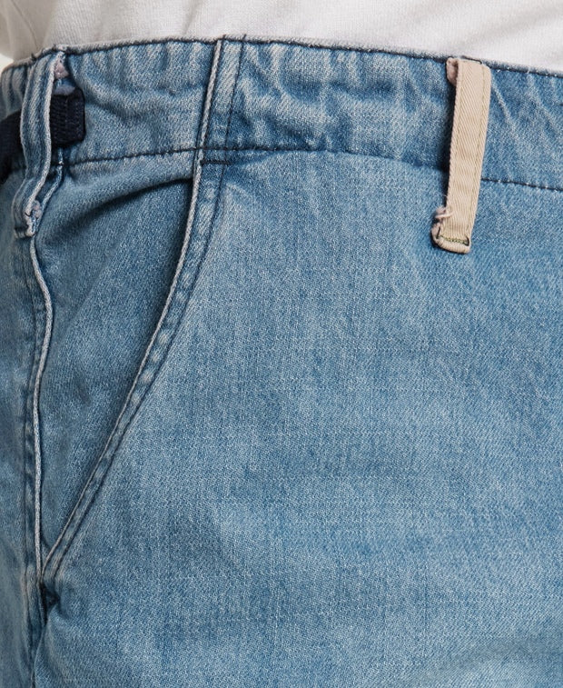 Jeansshorts
