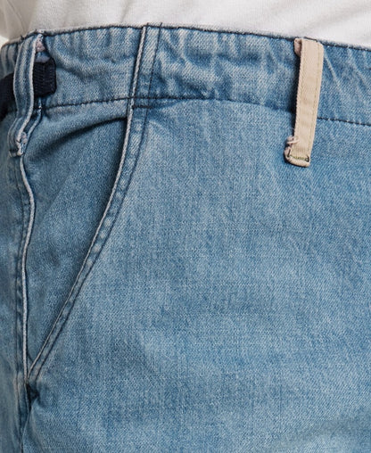 Jeansshorts