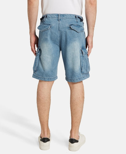 Jeansshorts