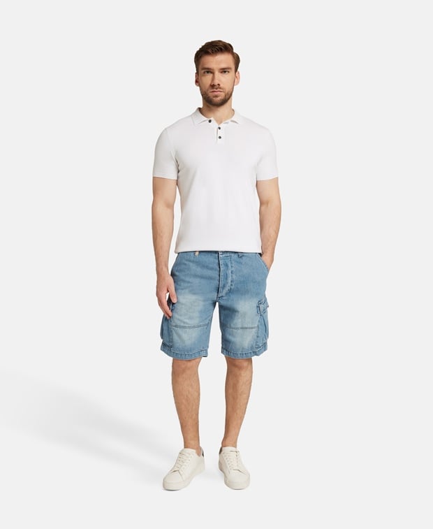Jeansshorts