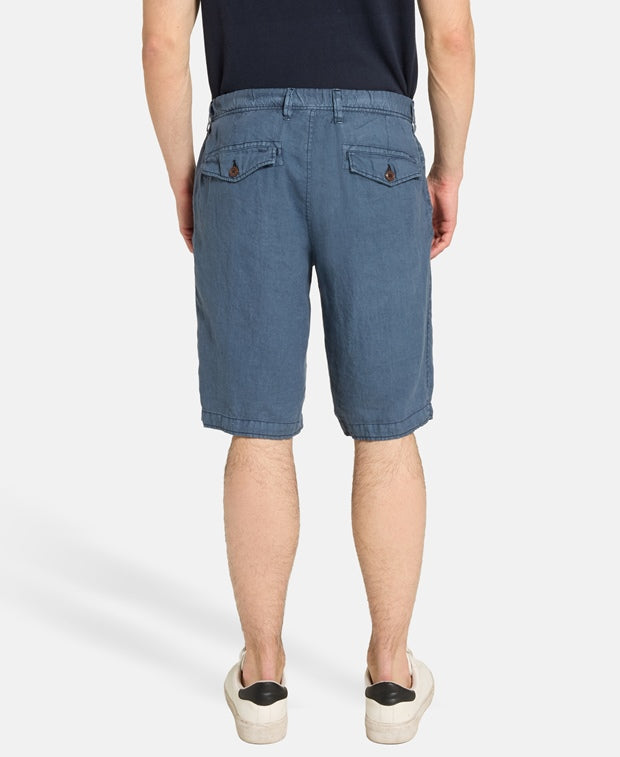 Leinenshorts