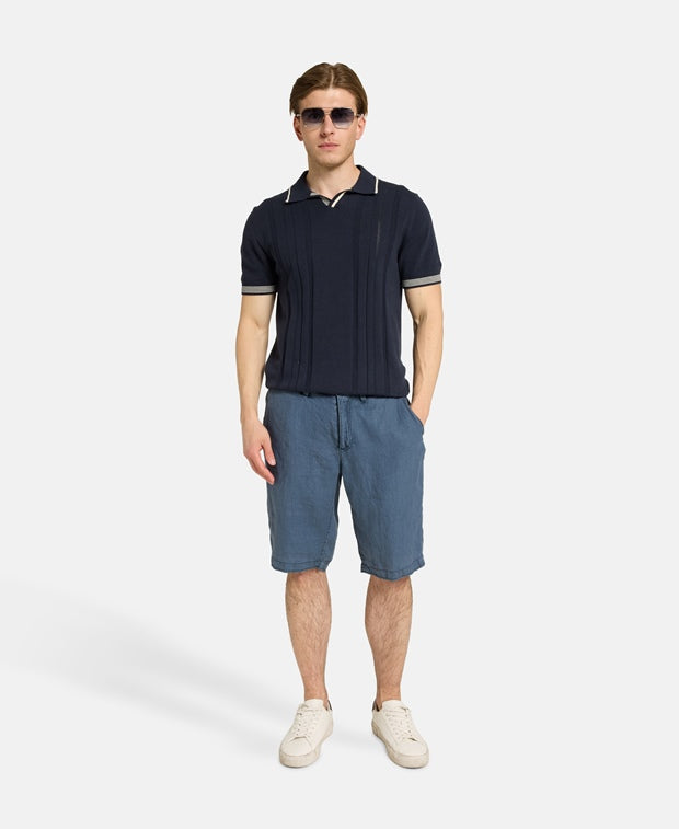 Leinenshorts