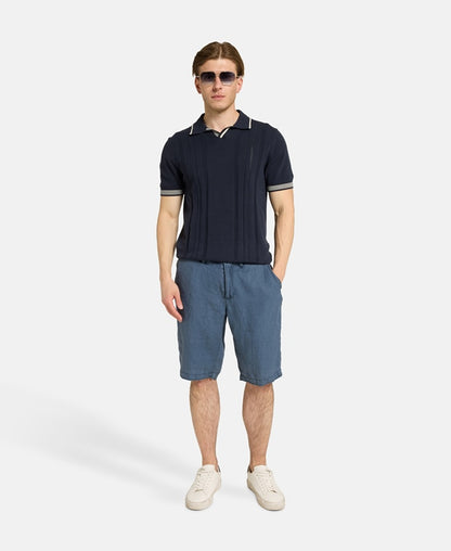 Leinenshorts
