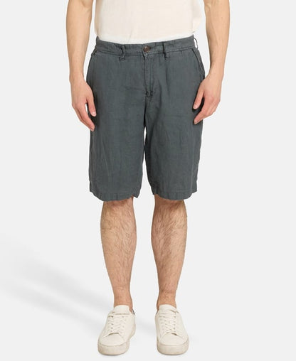 Leinenshorts