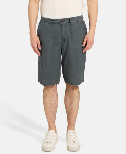 Leinenshorts