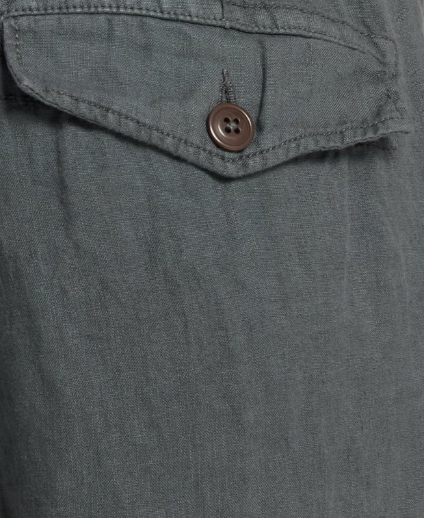 Leinenshorts