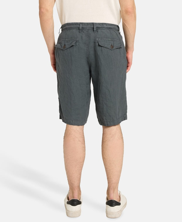 Leinenshorts