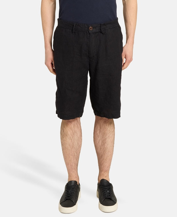 Leinenshorts
