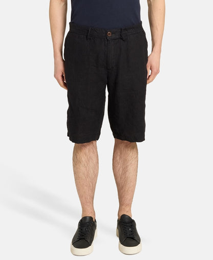Leinenshorts
