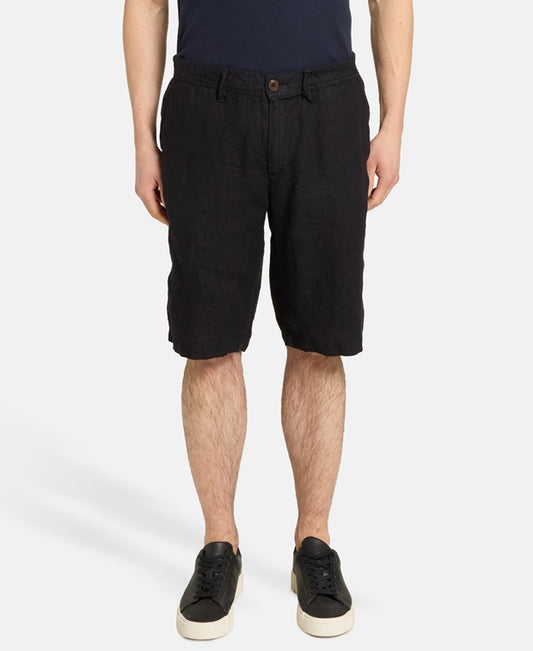 Leinenshorts