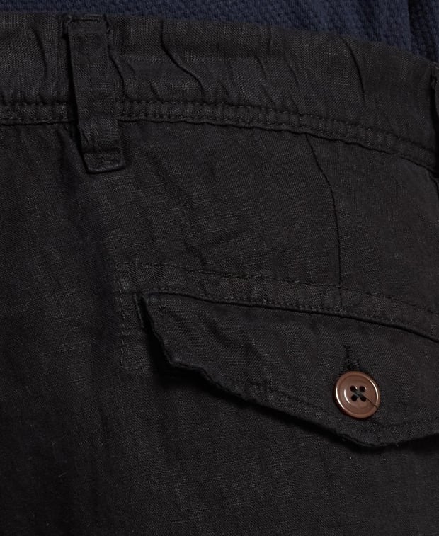 Leinenshorts