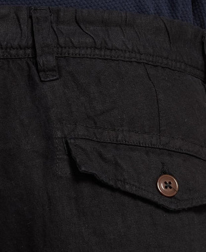 Leinenshorts