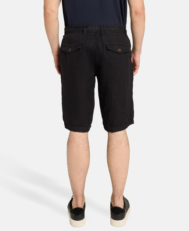 Leinenshorts