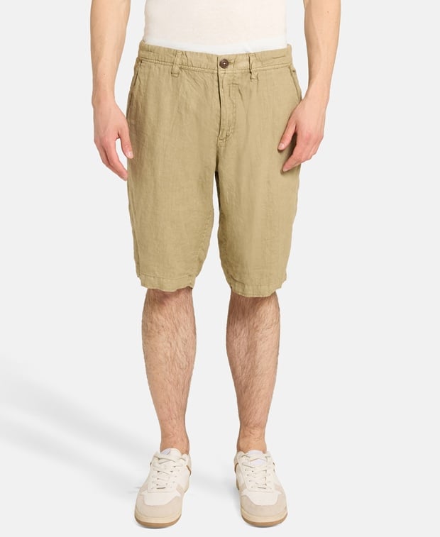Leinenshorts