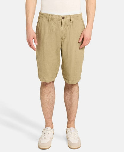 Leinenshorts