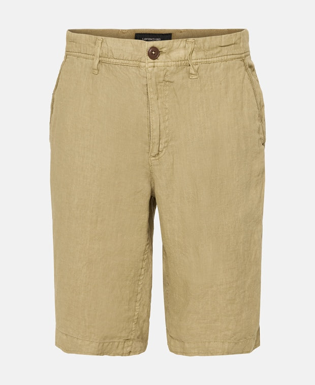 Leinenshorts