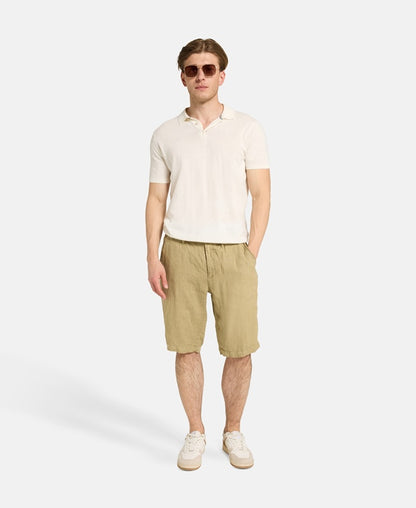 Leinenshorts