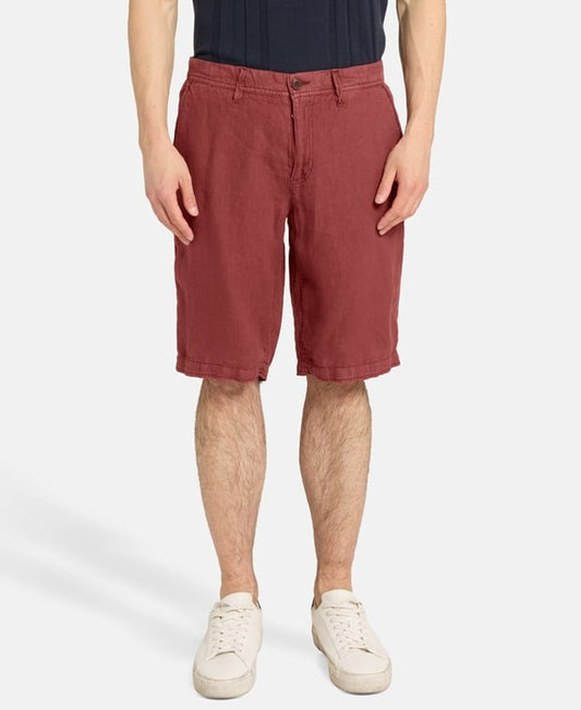 Leinenshorts