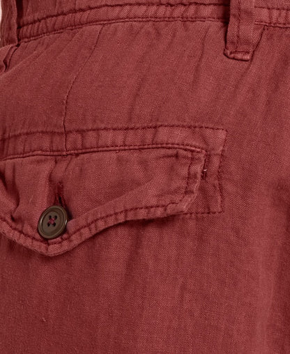Leinenshorts