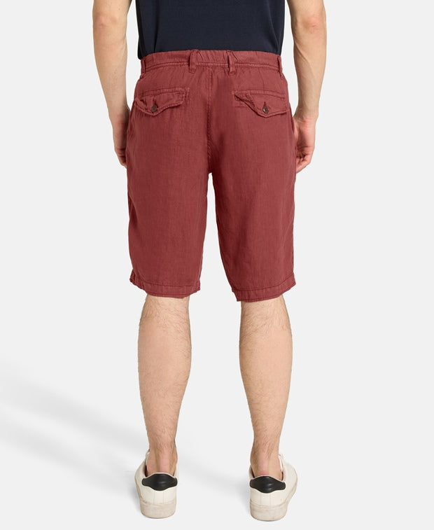 Leinenshorts