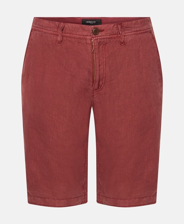 Leinenshorts