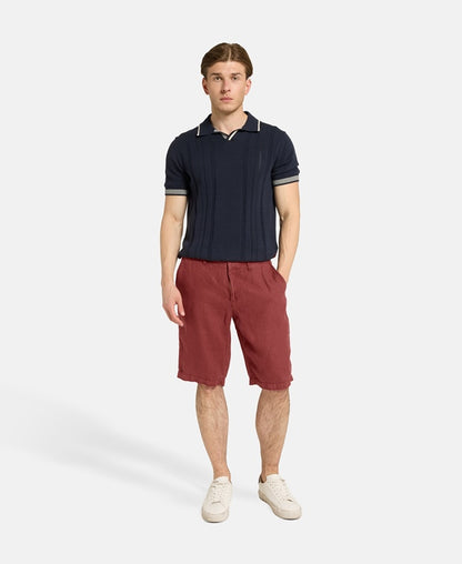 Leinenshorts