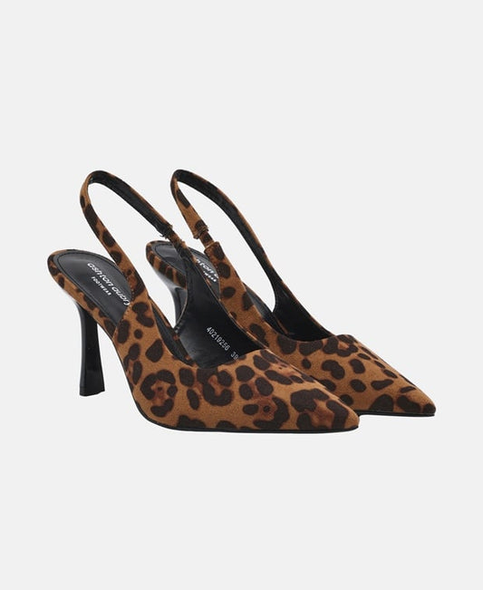 Slingback Pumps