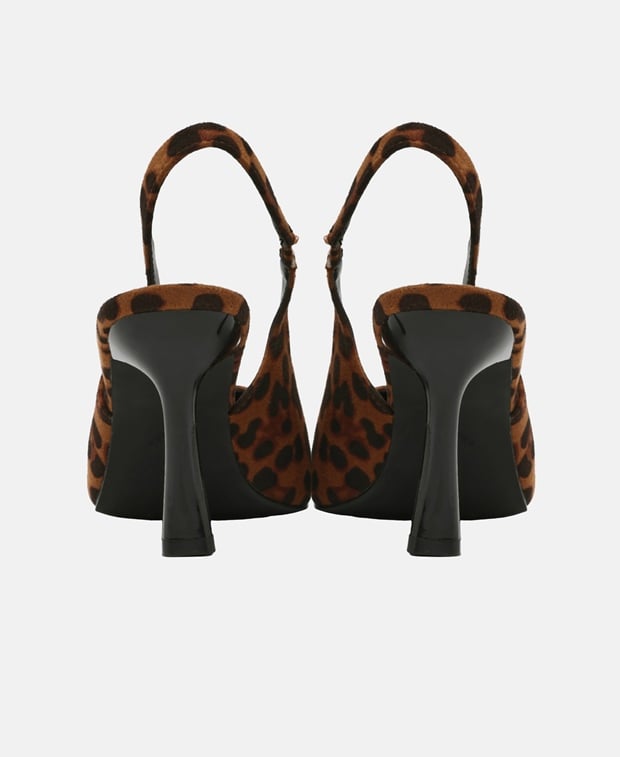 Slingback Pumps