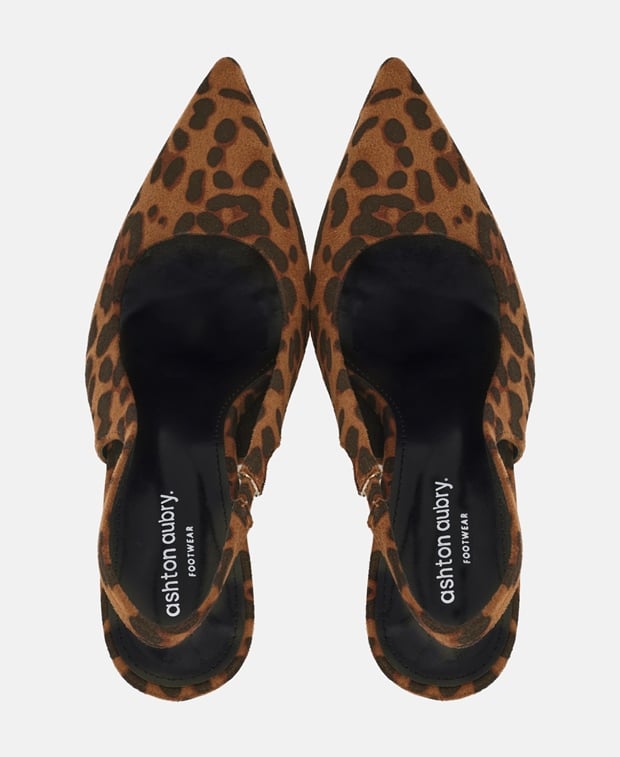 Slingback Pumps