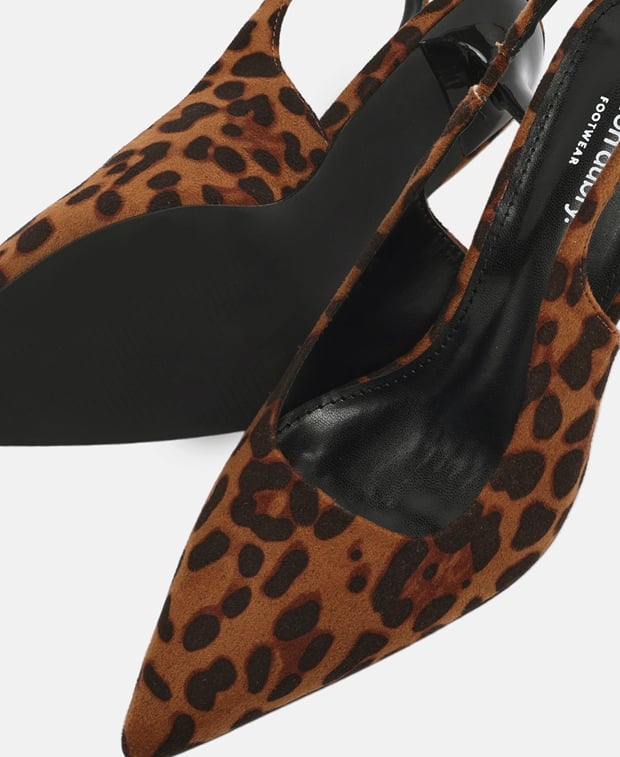 Slingback Pumps