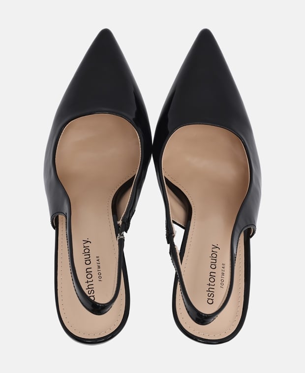 Slingback Pumps