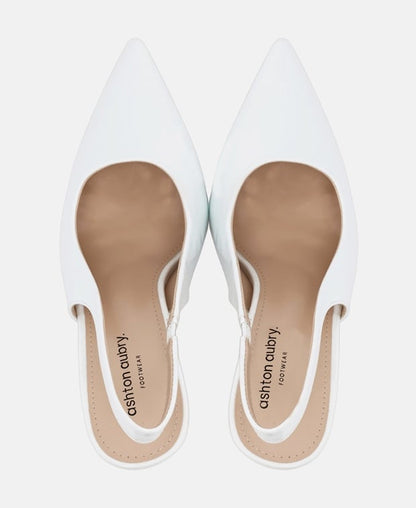 Slingback Pumps