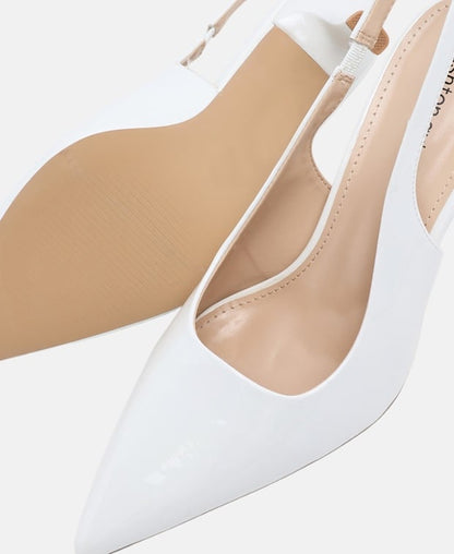 Slingback Pumps
