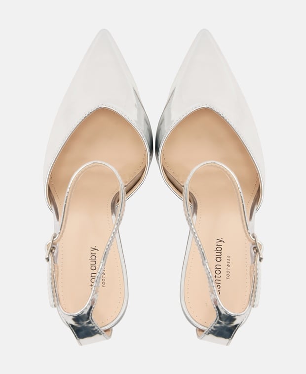 Slingback Pumps