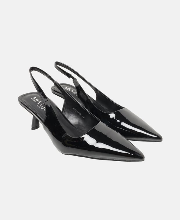 Slingback Pumps