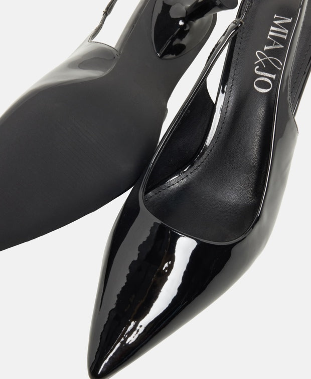 Slingback Pumps