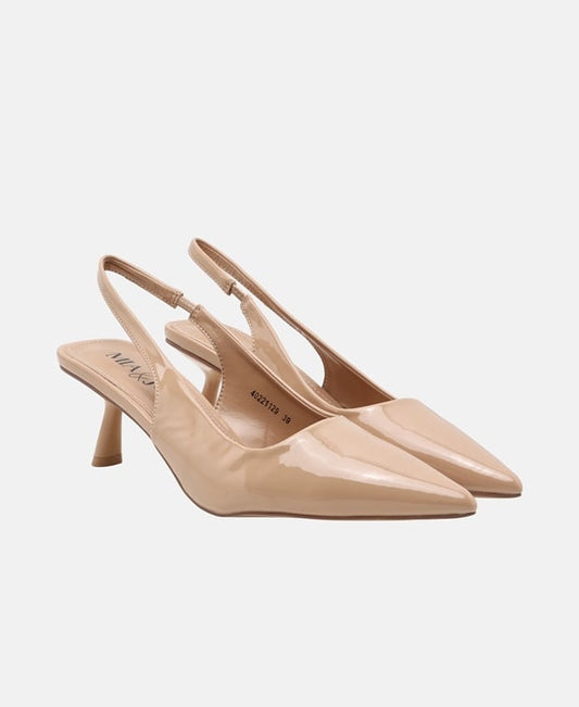Slingback Pumps