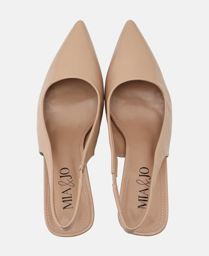 Slingback Pumps
