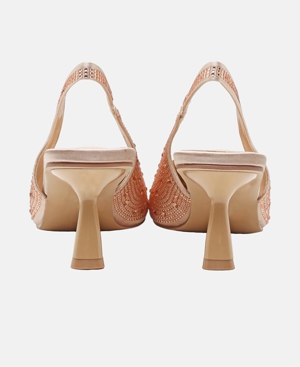 Slingback Pumps