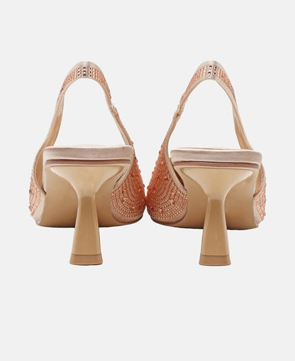 Slingback Pumps