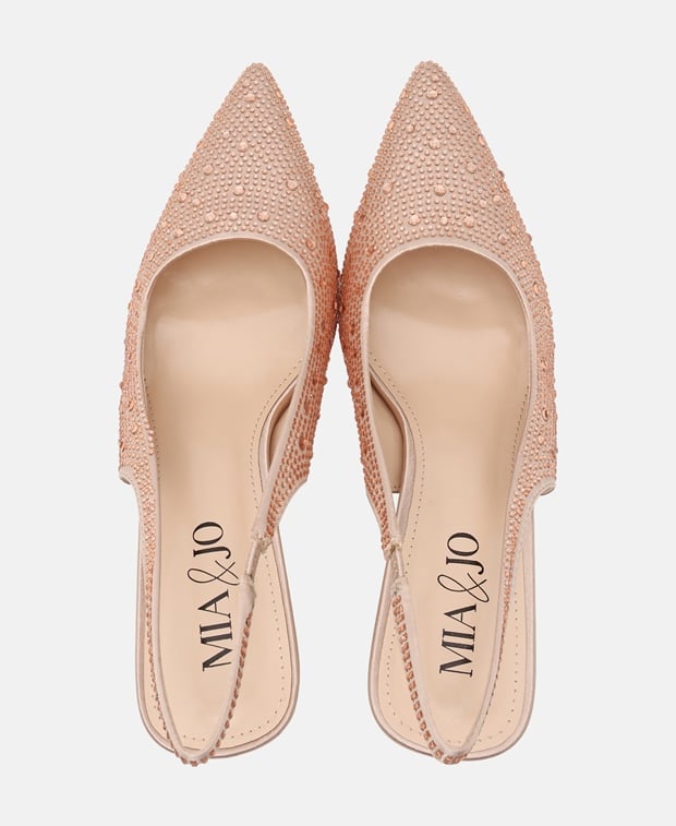 Slingback Pumps