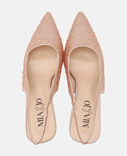 Slingback Pumps