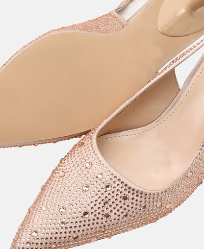 Slingback Pumps