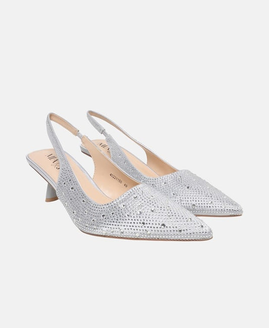 Slingback Pumps