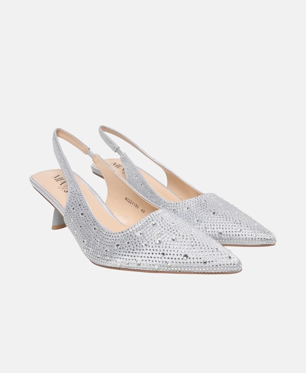 Slingback Pumps
