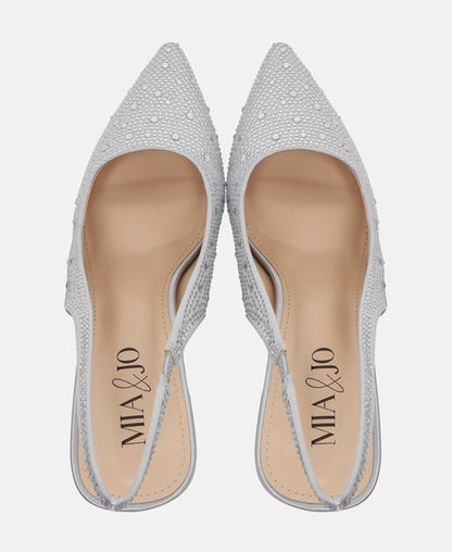 Slingback Pumps