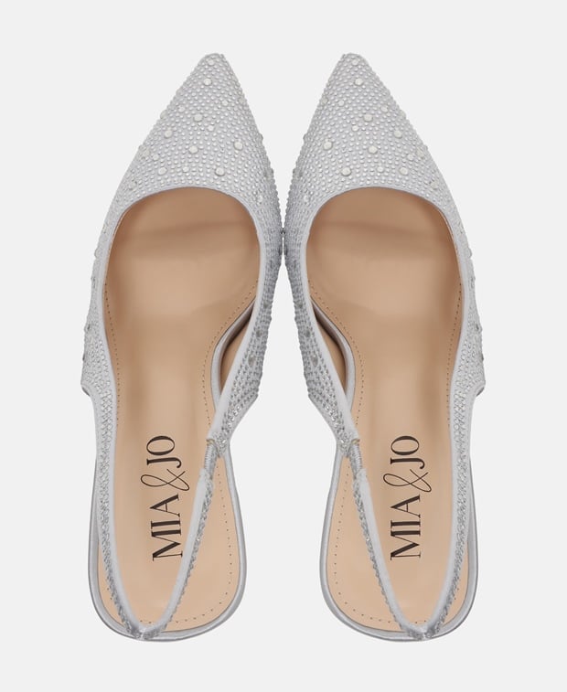Slingback Pumps
