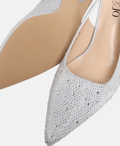 Slingback Pumps