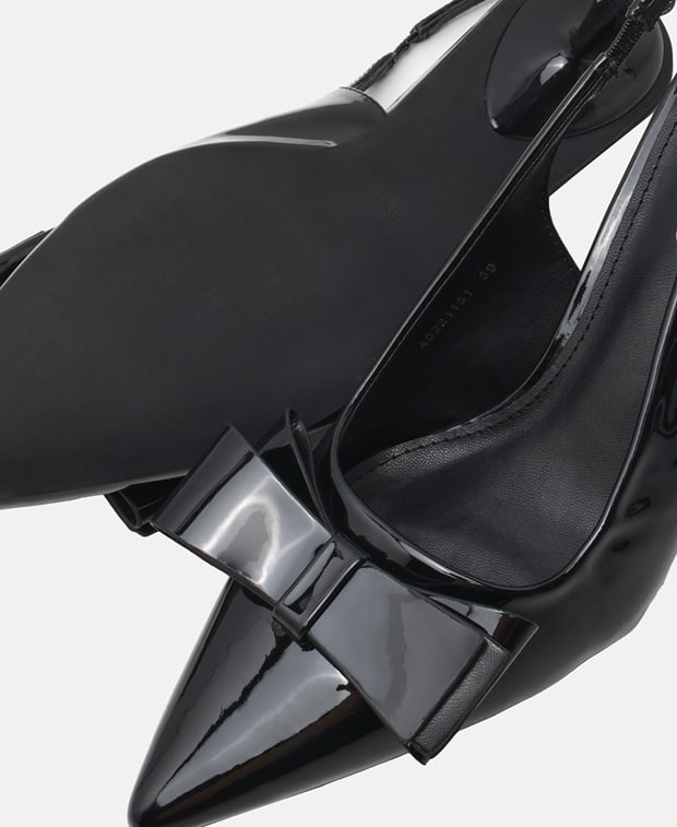 Slingback Pumps
